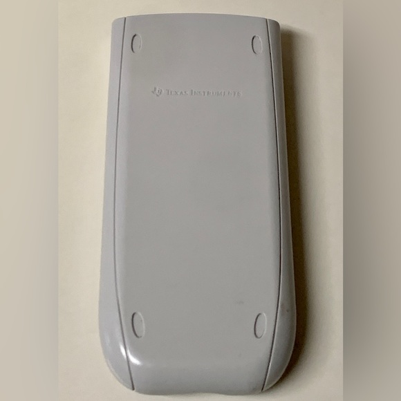 Texas Instruments TI-84 Plus Silver Edition Graphing Calculator - Picture 3 of 10